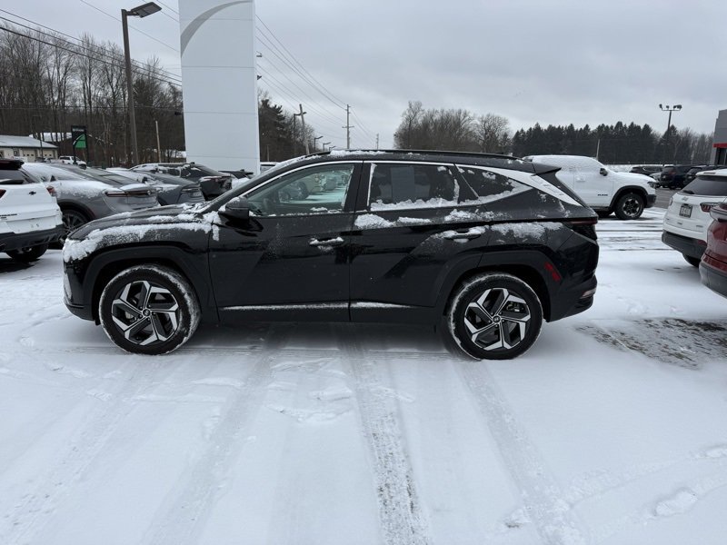 Used 2023 Hyundai Tucson SEL w/ Convenience Package image 9