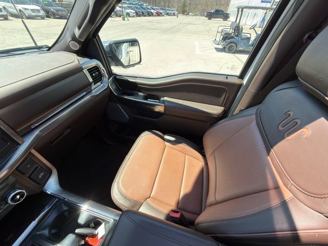 Used 2023 Ford F150 King Ranch w/ Equipment Group 601A High image 29