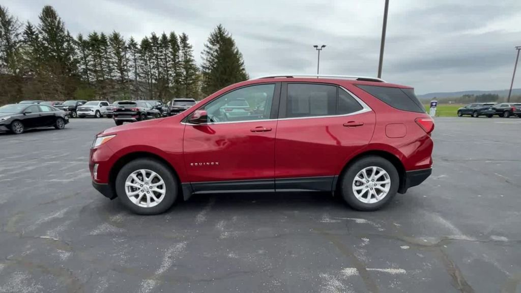 Certified 2021 Chevrolet Equinox LT AWD/4WD image 5
