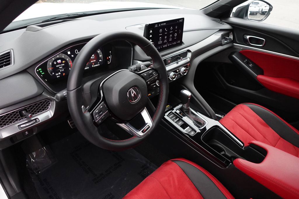 Certified 2025 Acura Integra A-Spec image 12