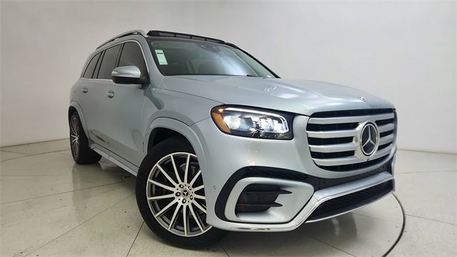 Used 2024 Mercedes-Benz GLS 450 4MATIC