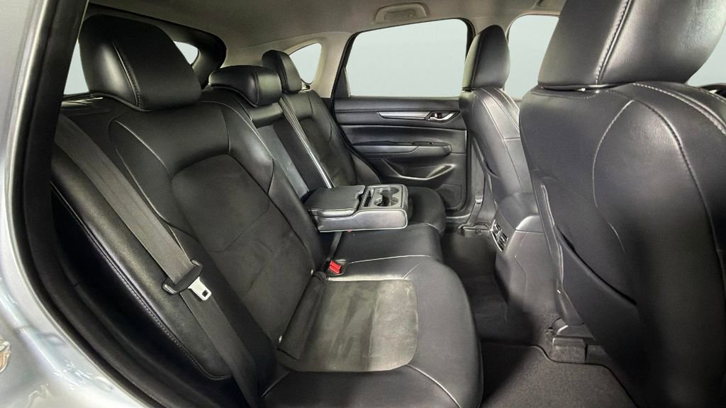 Used 2022 MAZDA CX-5 AWD 2.5 S w/ Select Package image 27