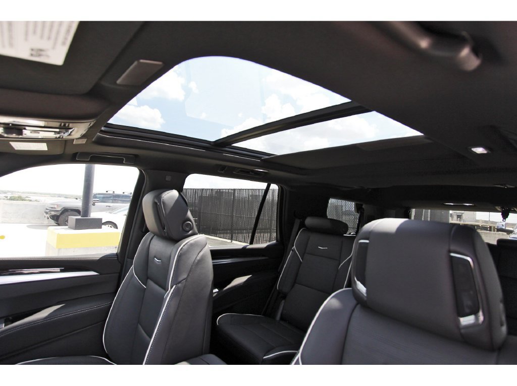 New 2027 Cadillac Escalade Sport RWD image 21