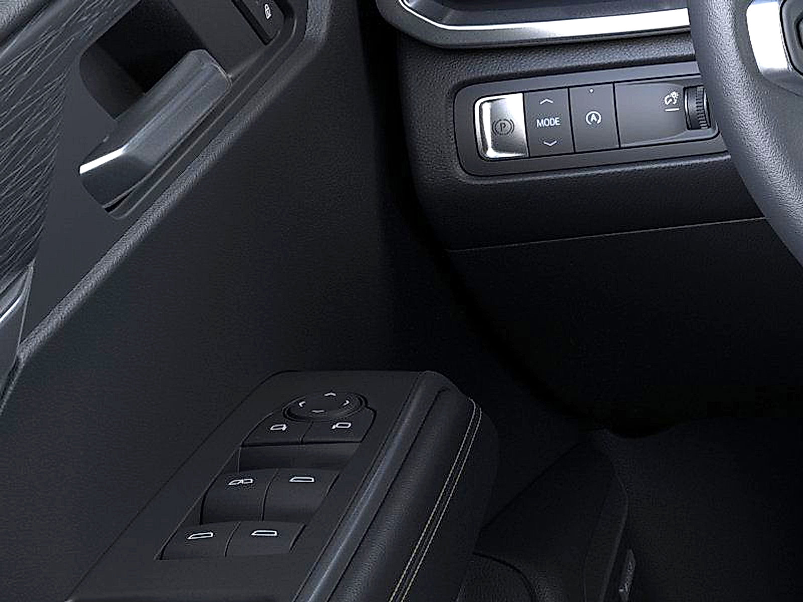 New 2026 GMC Acadia Elevation w/ Black Edition image 22