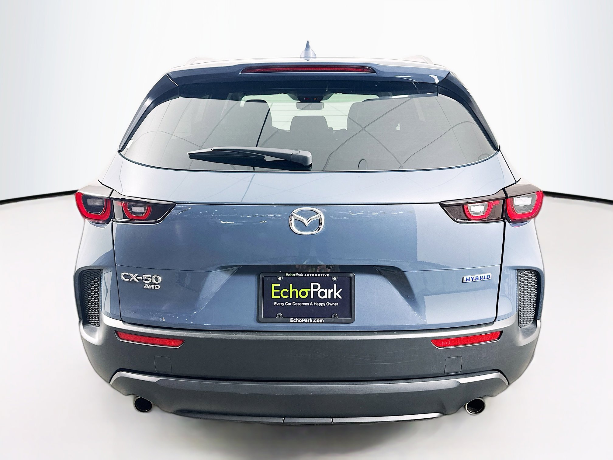 Used 2025 MAZDA CX-50 2.5 Hybrid w/ Preferred Pkg image 7