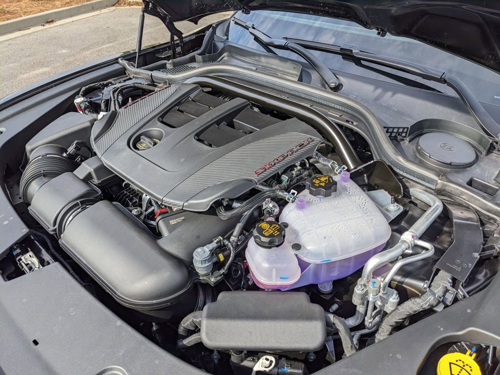 New 2026 Dodge Charger R/T Scat Pack image 52