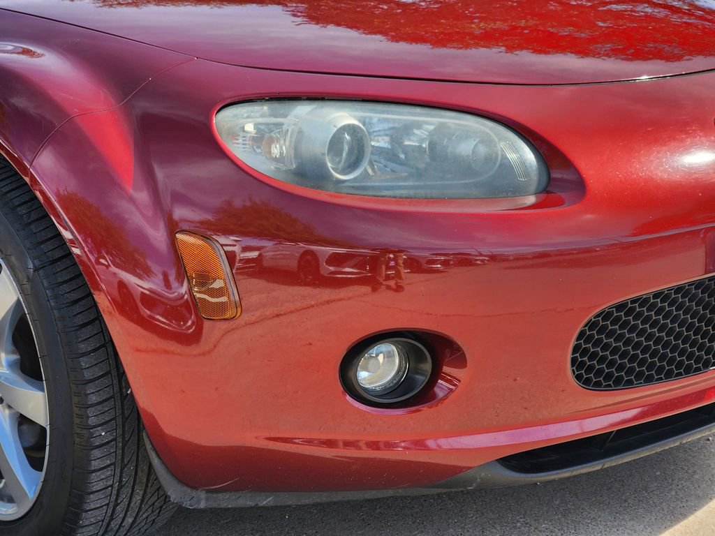 Used 2006 MAZDA MX-5 Miata Touring image 10