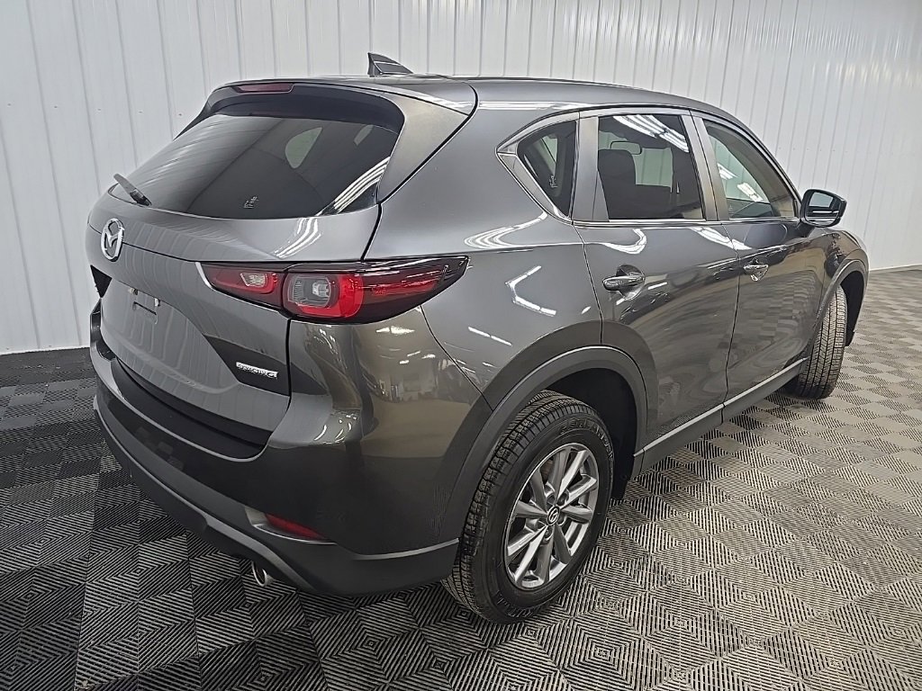 Used 2023 MAZDA CX-5 AWD 2.5 S w/ Select Package image 10