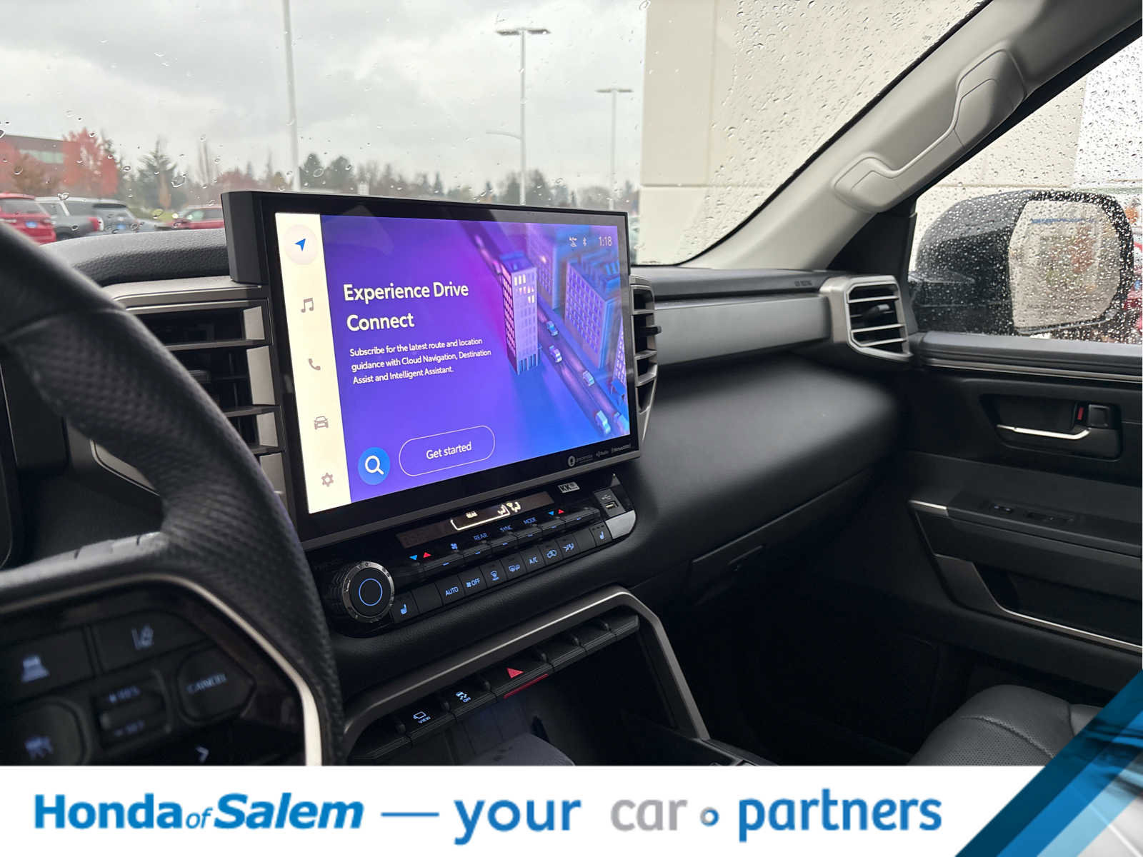 Used 2024 Toyota Sequoia SR5 w/ SR5 Premium Package image 19