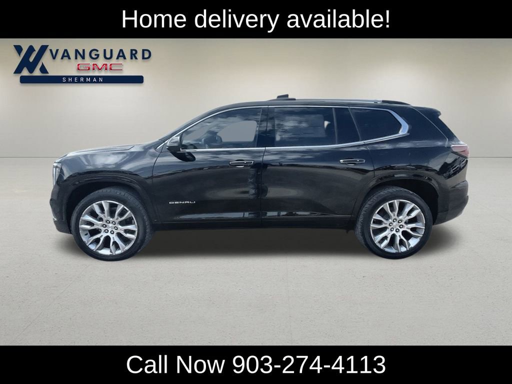 New 2026 GMC Acadia Denali w/ Super Cruise Package image 5