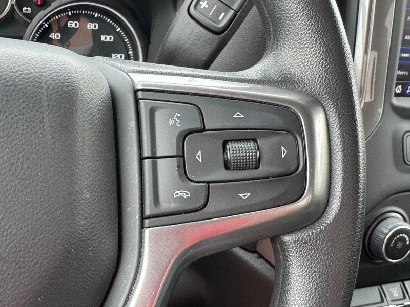 Used 2023 Chevrolet Silverado 2500 Custom w/ Custom Value Package AWD/4WD image 17