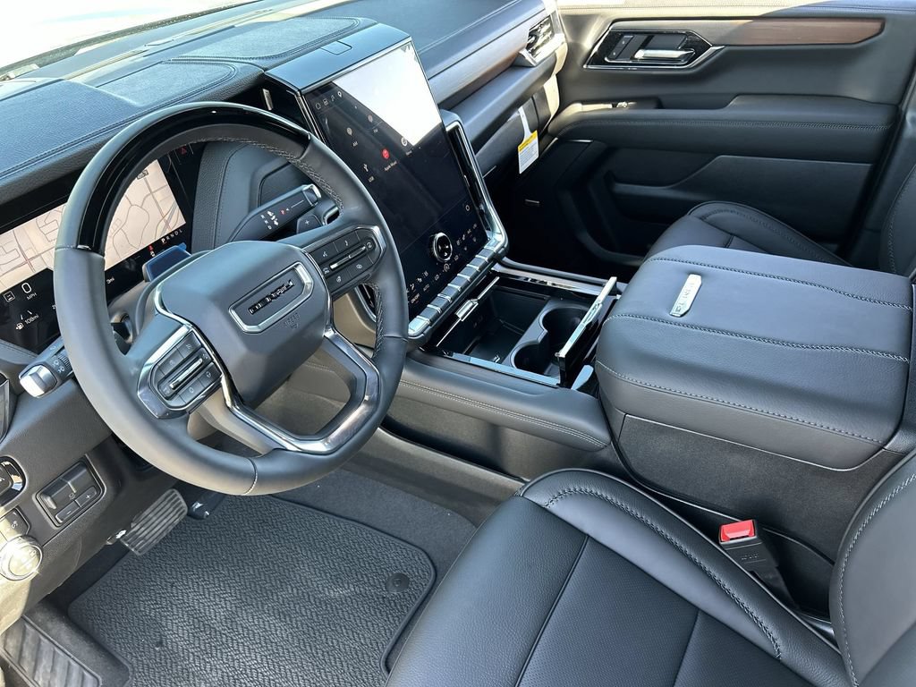 New 2026 GMC Yukon Denali w/ Denali Reserve Package AWD/4WD image 10