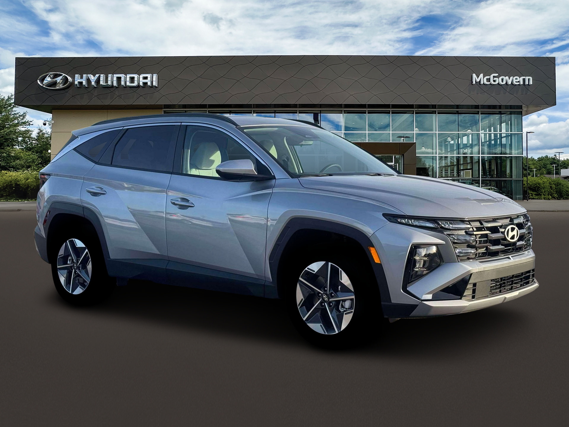 New 2026 Hyundai Tucson SEL AWD/4WD image 10