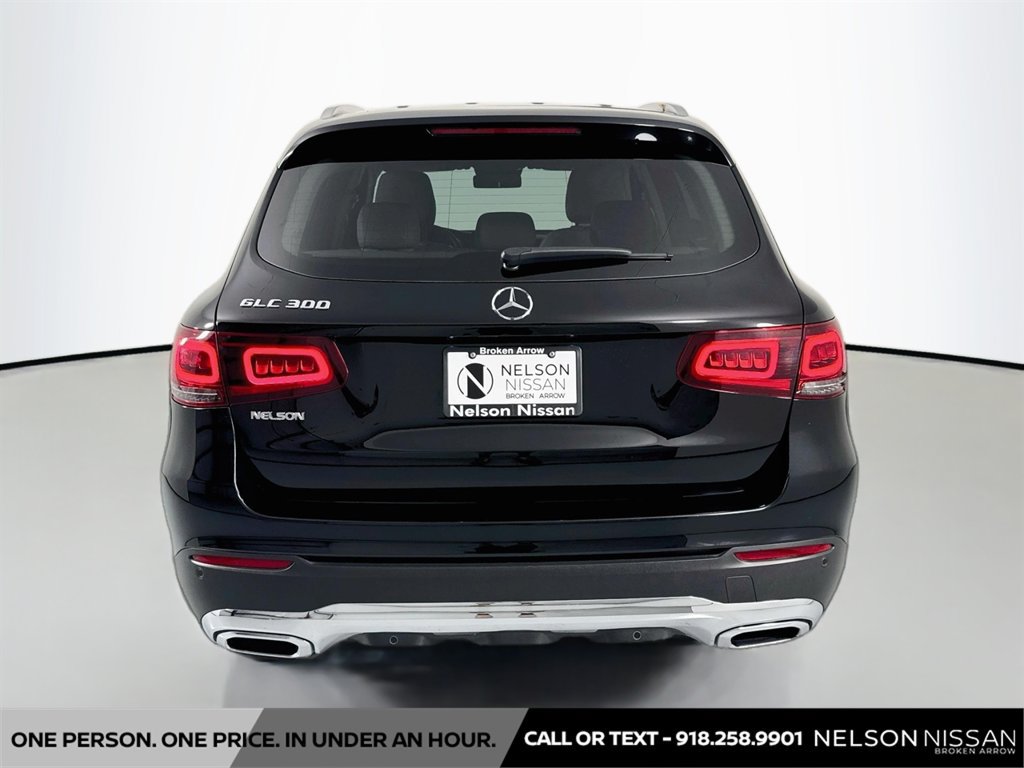 Used 2022 Mercedes-Benz GLC 300 image 6