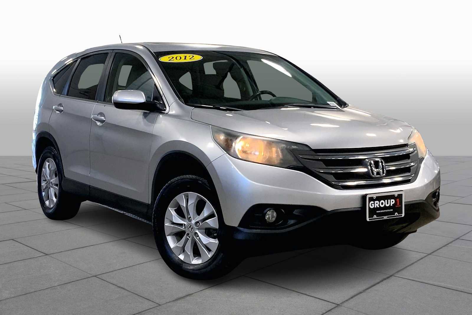 Used 2012 Honda CR-V EX image 2