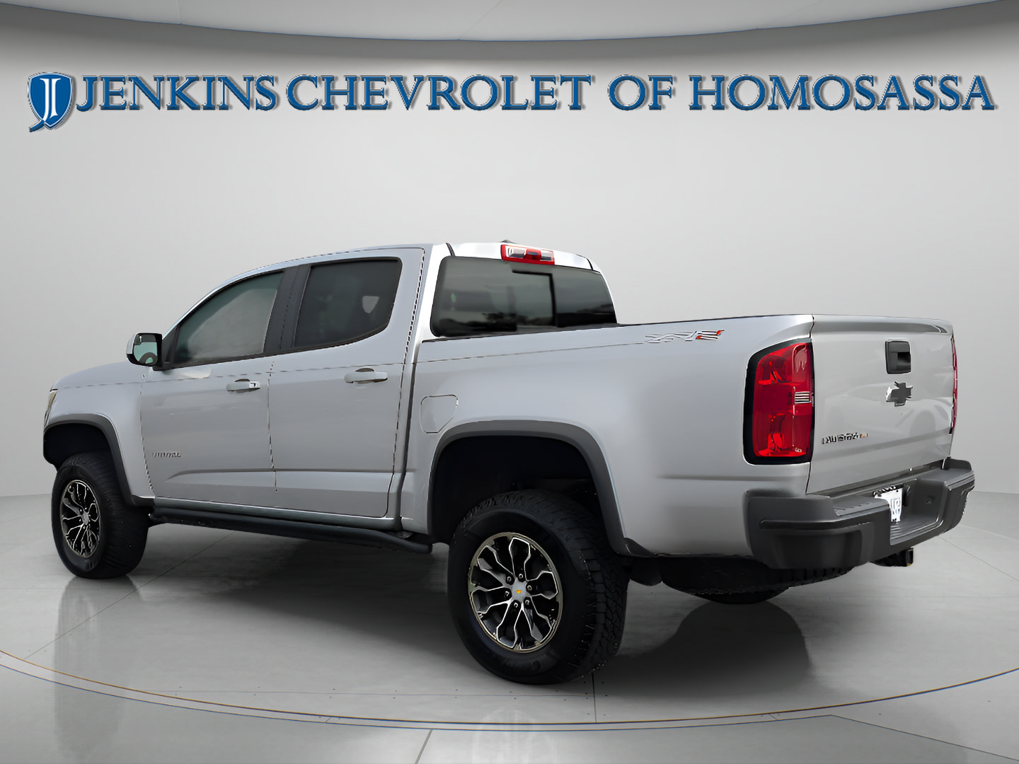 Used 2020 Chevrolet Colorado ZR2 AWD/4WD image 7