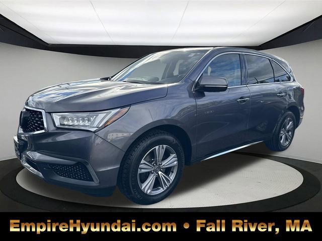 Used 2020 Acura MDX SH-AWD