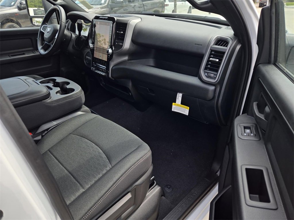 New 2025 RAM 2500 Tradesman image 13