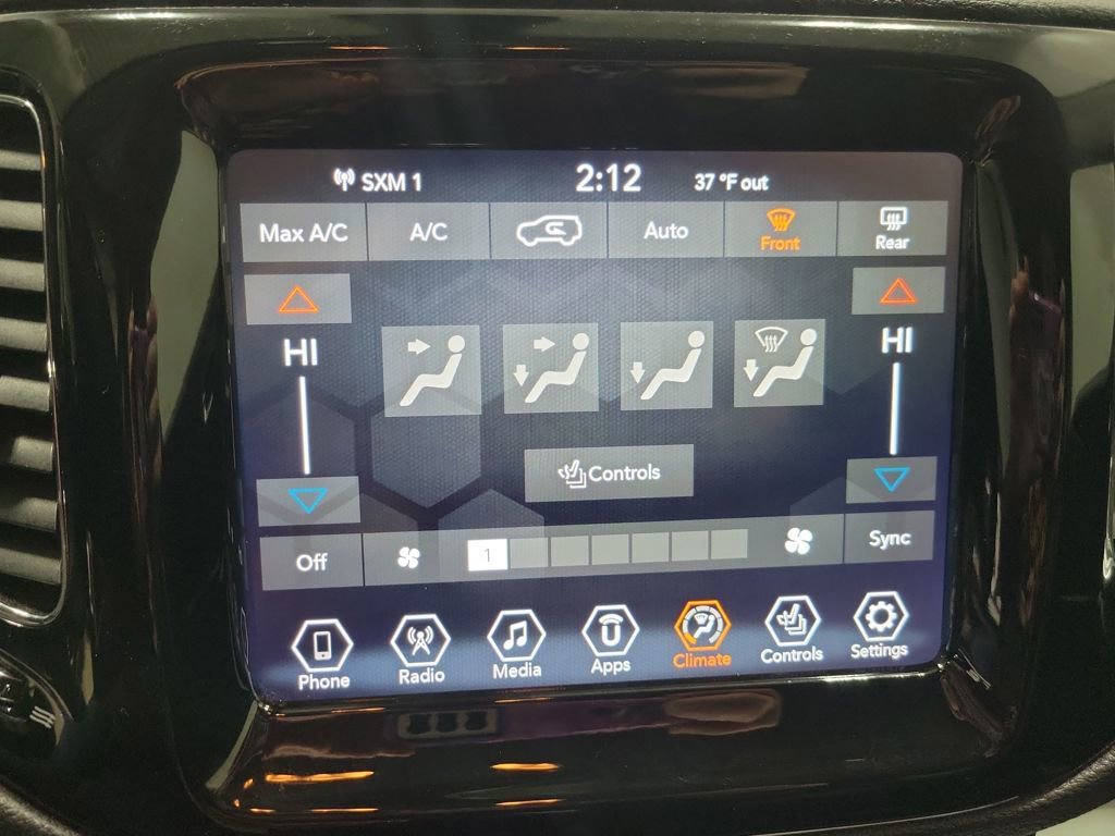 Used 2020 Jeep Compass Limited image 51