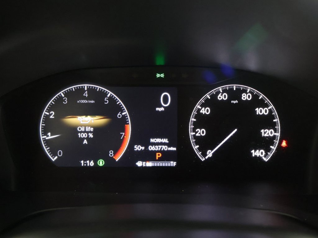 Used 2025 Honda CR-V EX-L image 44