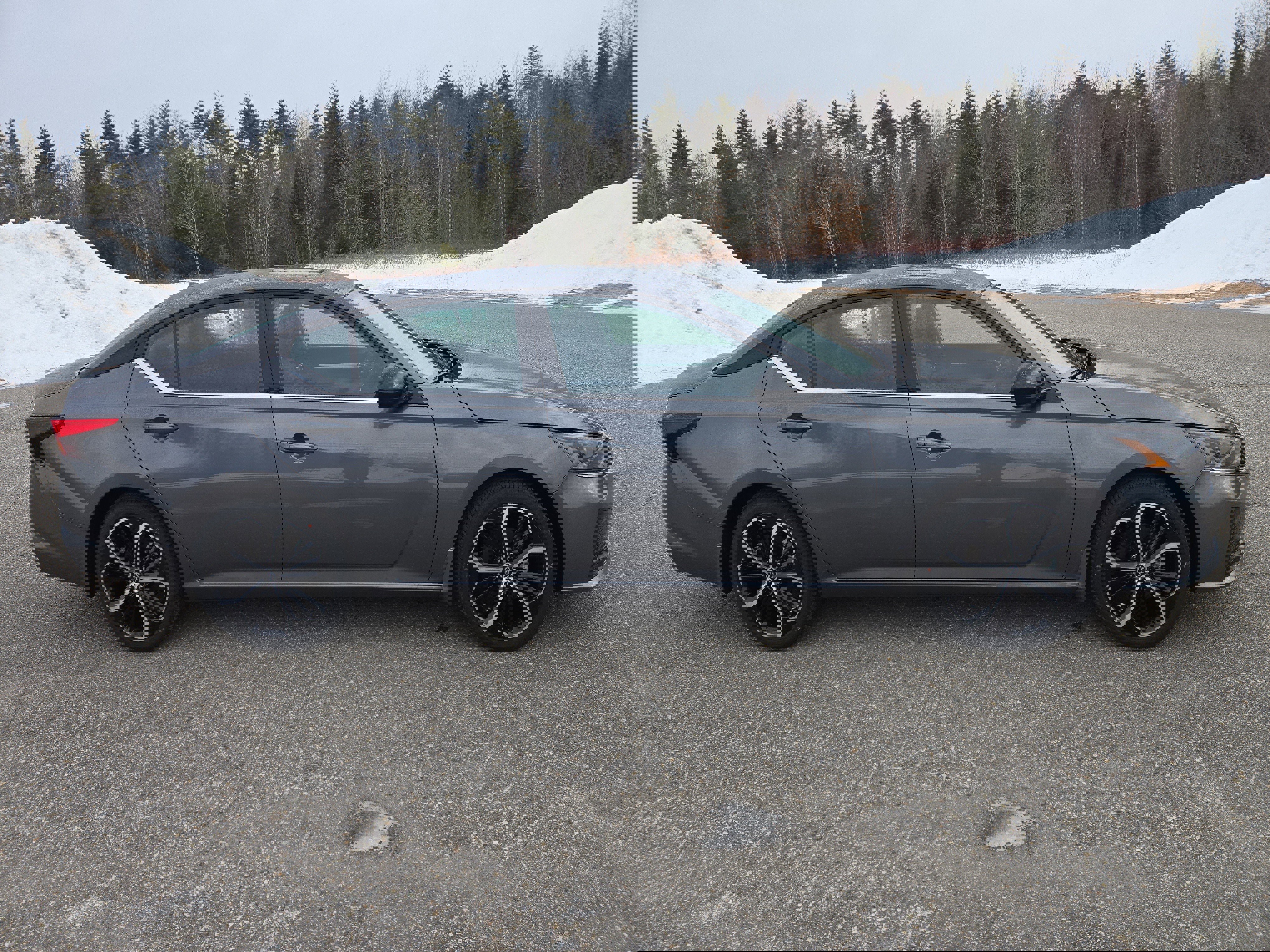 New 2025 Nissan Altima 2.5 SR w/ SR Premium Package image 8