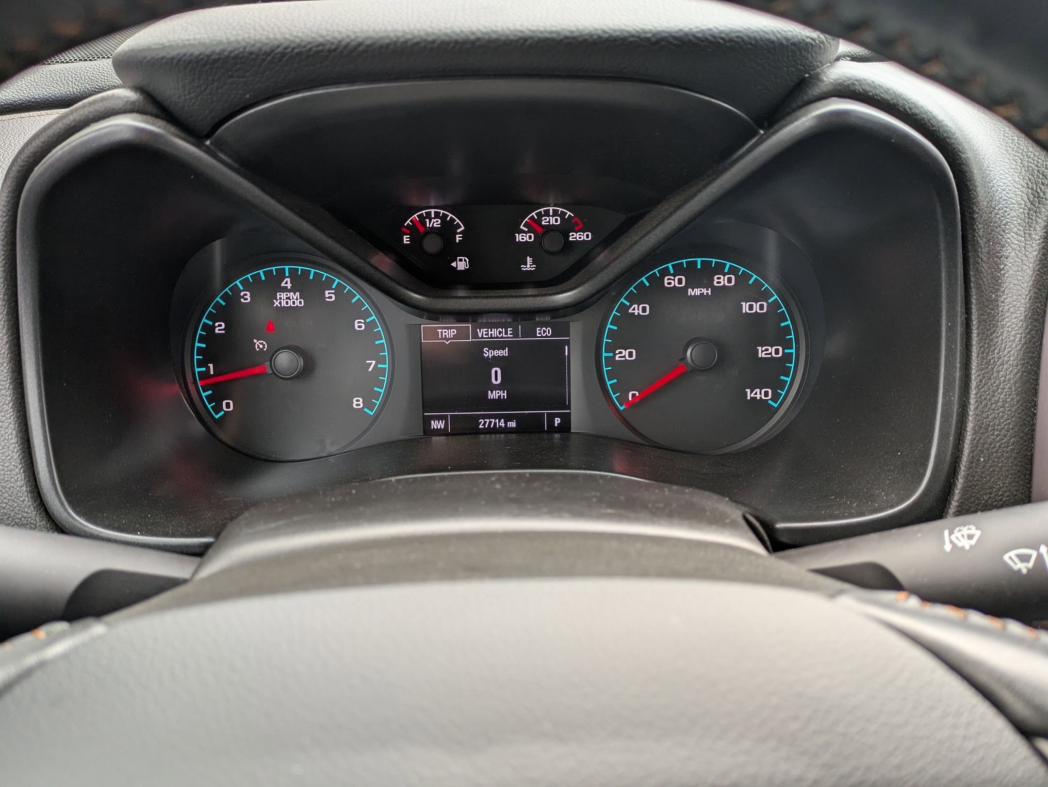 Used 2022 GMC Canyon AT4 w/ Trailering Package image 19