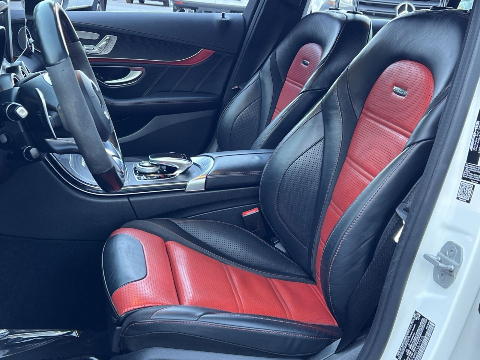 Used 2015 Mercedes-Benz C 63 AMG S image 18