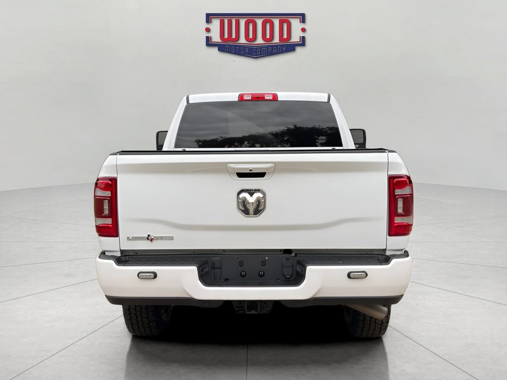 Used 2024 RAM 2500 Lone Star w/ Sport Appearance Package RWD image 3