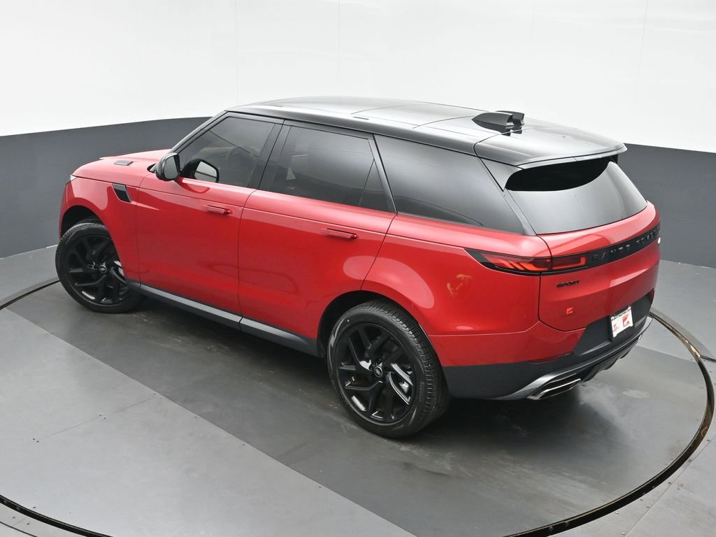Used 2023 Land Rover Range Rover Sport SE AWD/4WD image 35