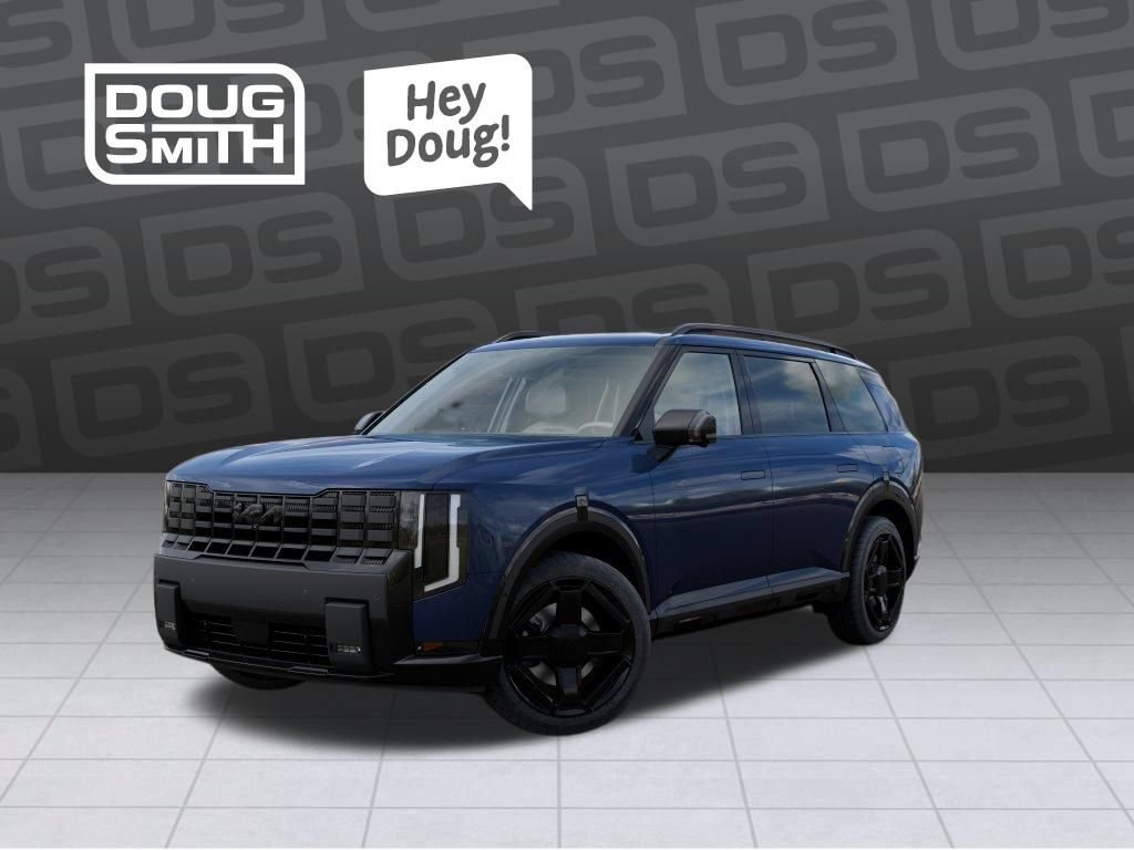 New 2027 Kia Telluride X-Line SX Prestige AWD/4WD image 1