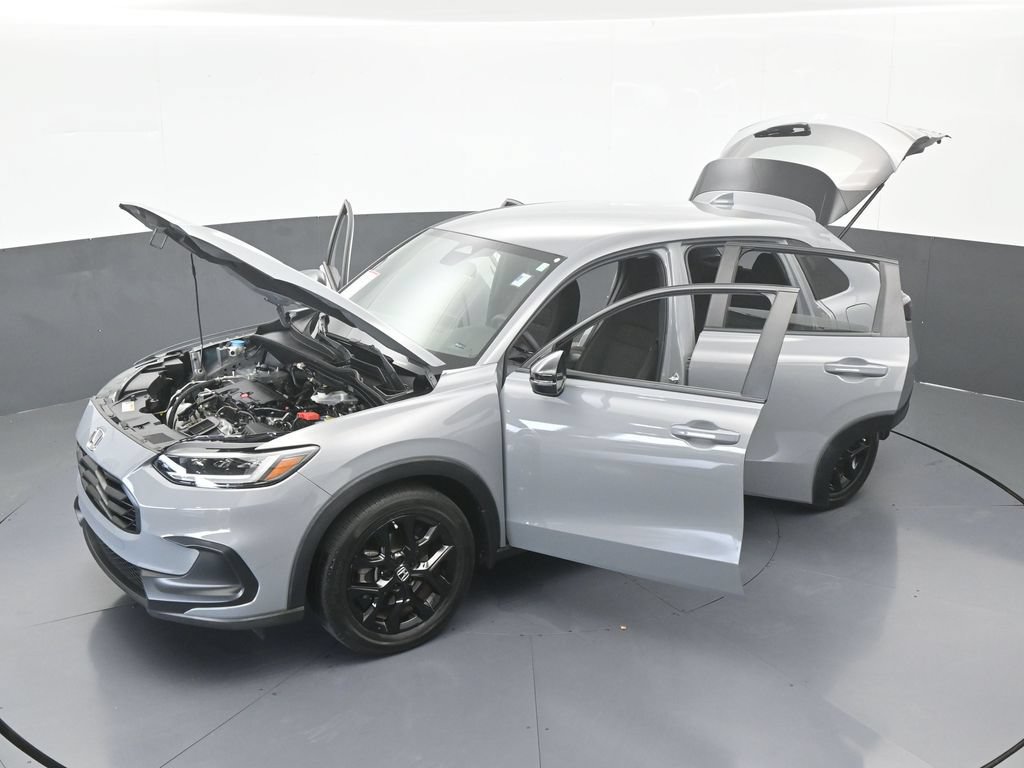 Used 2024 Honda HR-V Sport image 62