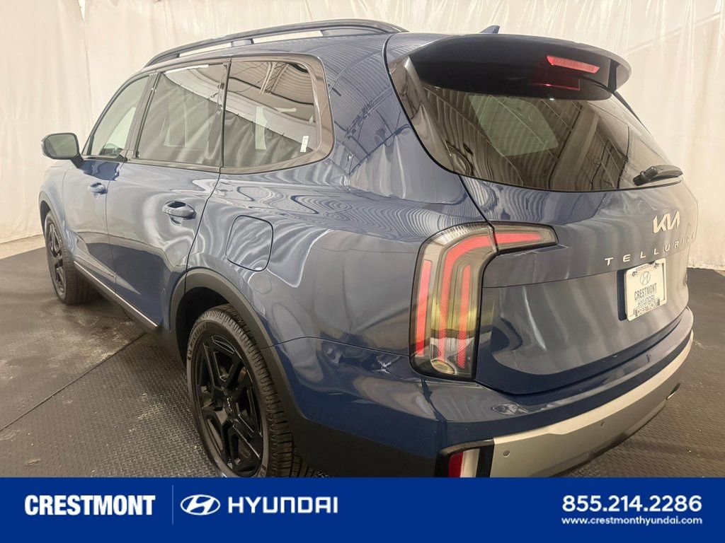 Used 2023 Kia Telluride SX X-Line image 11