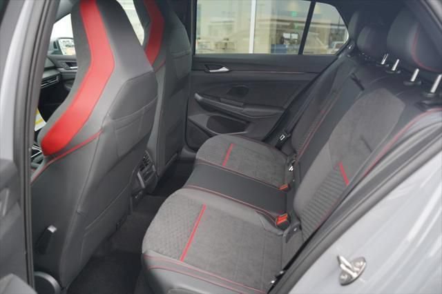 New 2026 Volkswagen GTI SE FWD image 7