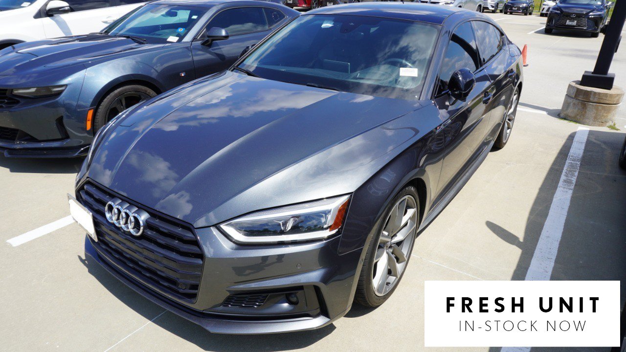 Used 2019 Audi A5 2.0T Prestige AWD/4WD video 1