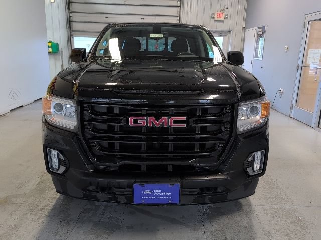Used 2022 GMC Canyon Elevation AWD/4WD image 6
