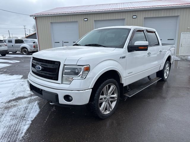 Used 2014 Ford F150 Limited image 7