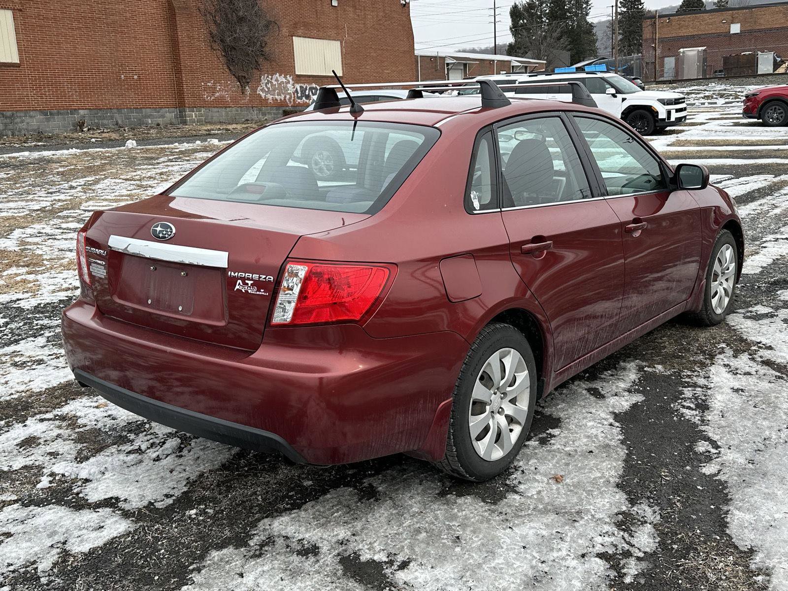 Used 2010 Subaru Impreza 2.5i image 7
