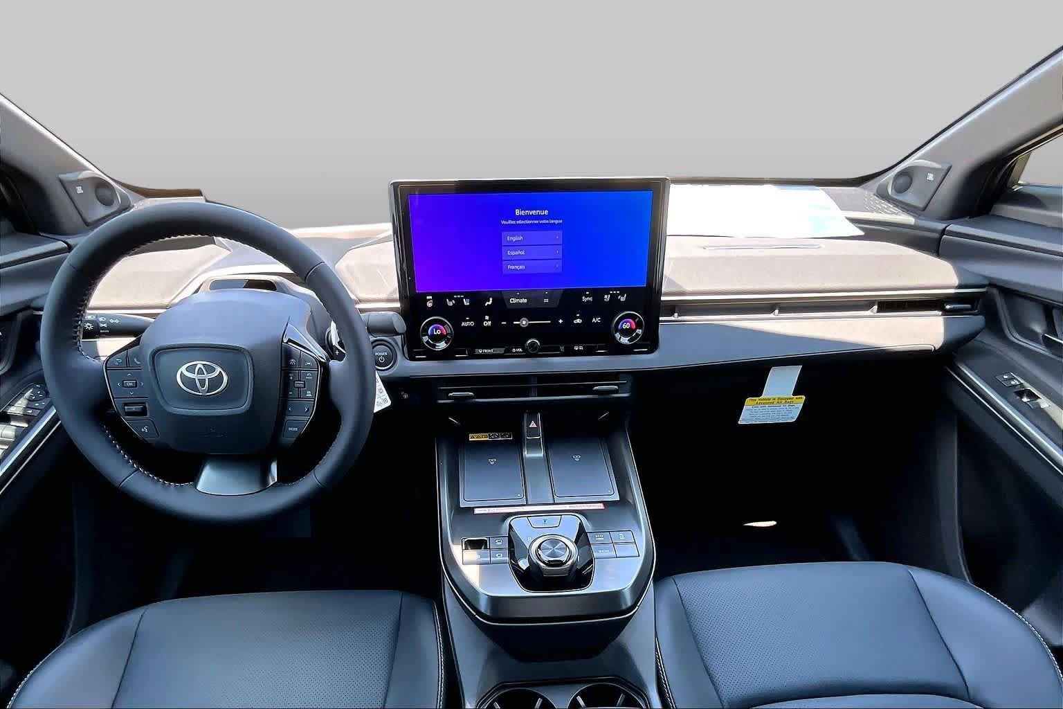 New 2026 Toyota bZ FWD image 5