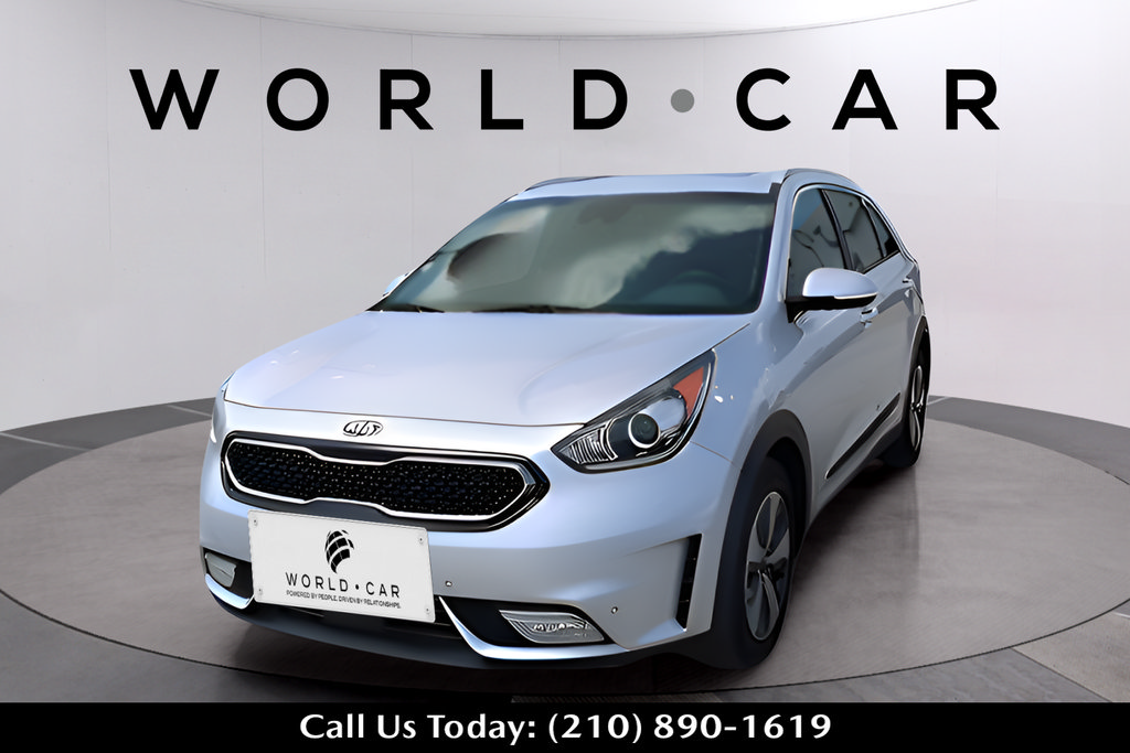 Used 2019 Kia Niro EX w/ Option Group 040 FWD image 3