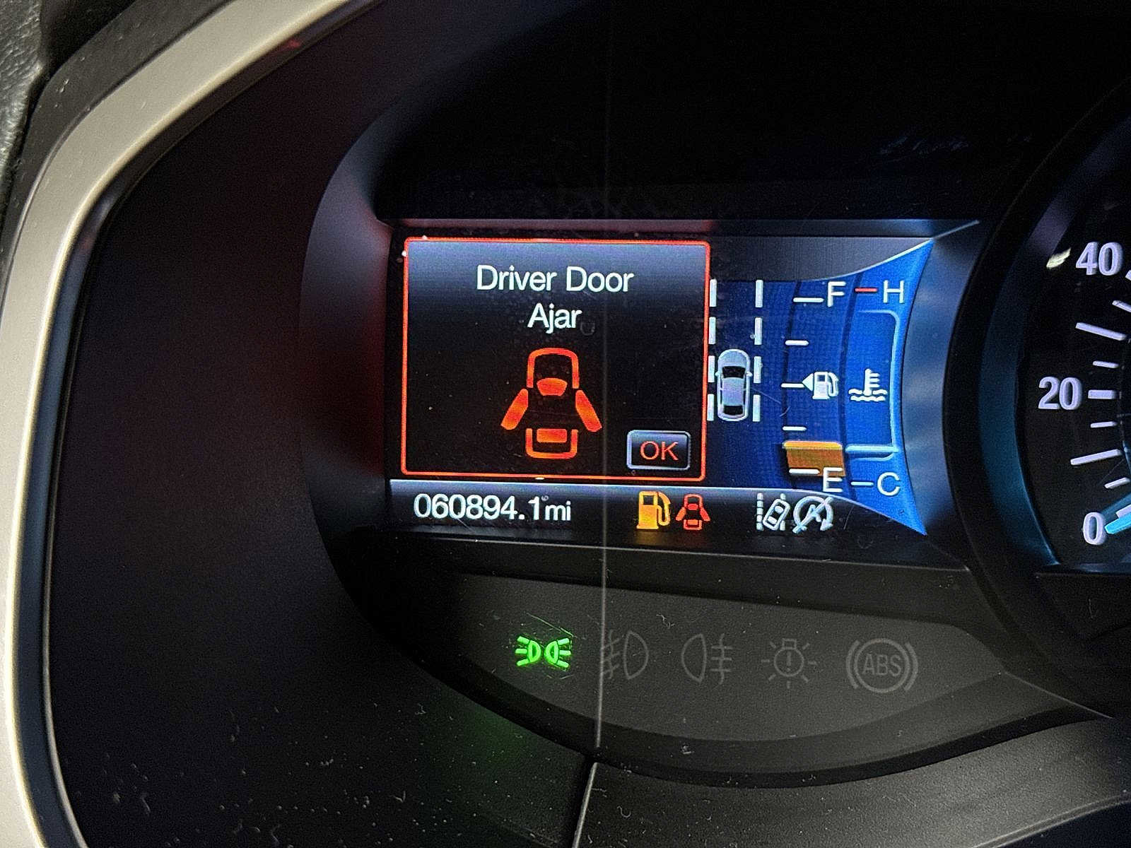 Used 2019 Ford Edge SEL w/ Equipment Group 201A AWD/4WD image 19