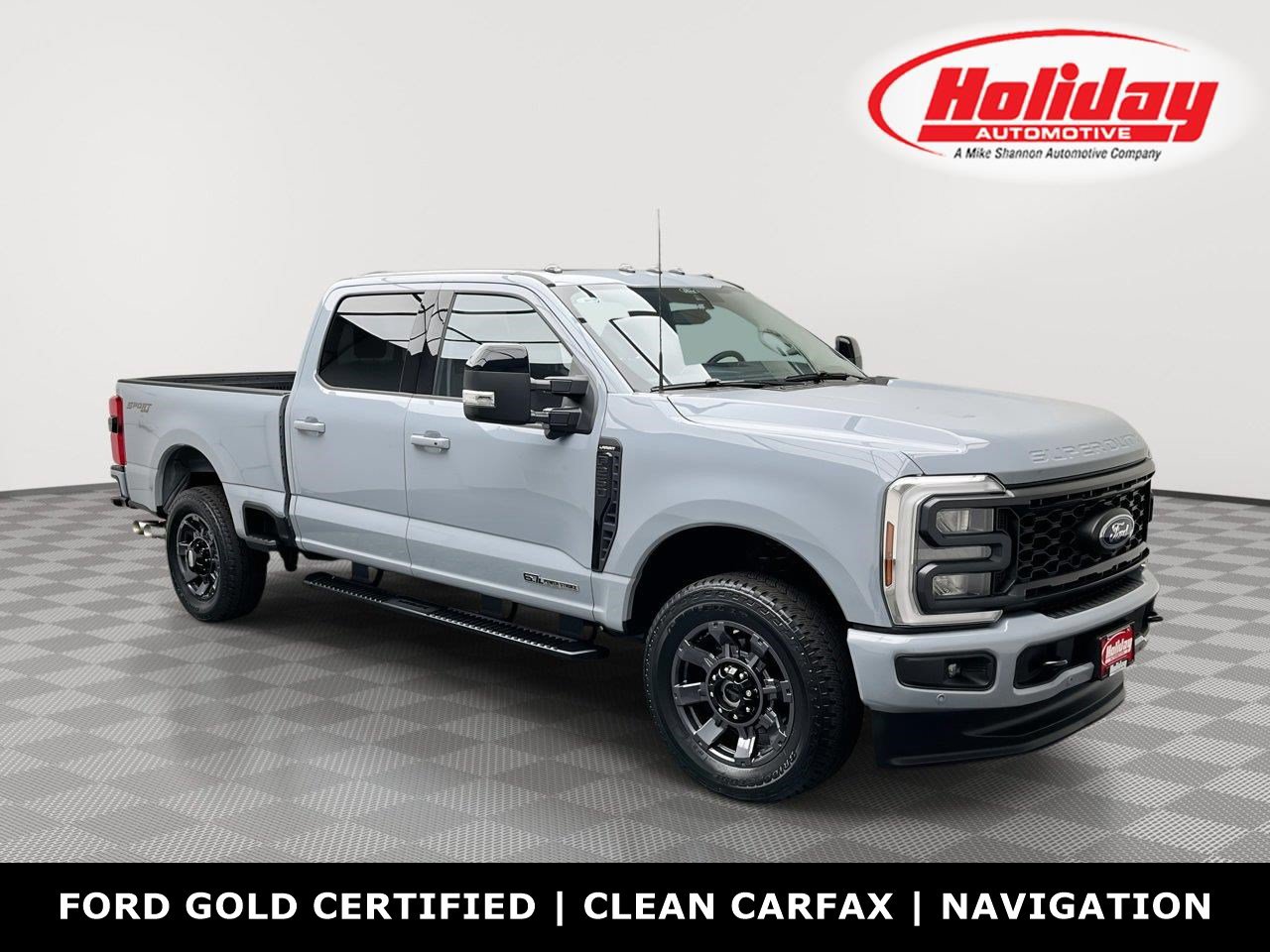 Certified 2024 Ford F250 Lariat w/ Lariat Ultimate Package