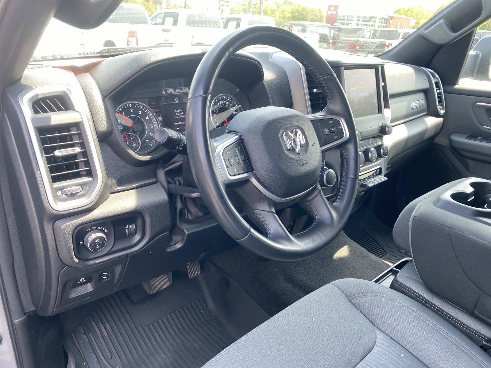 Used 2023 RAM 1500 Big Horn AWD/4WD image 27