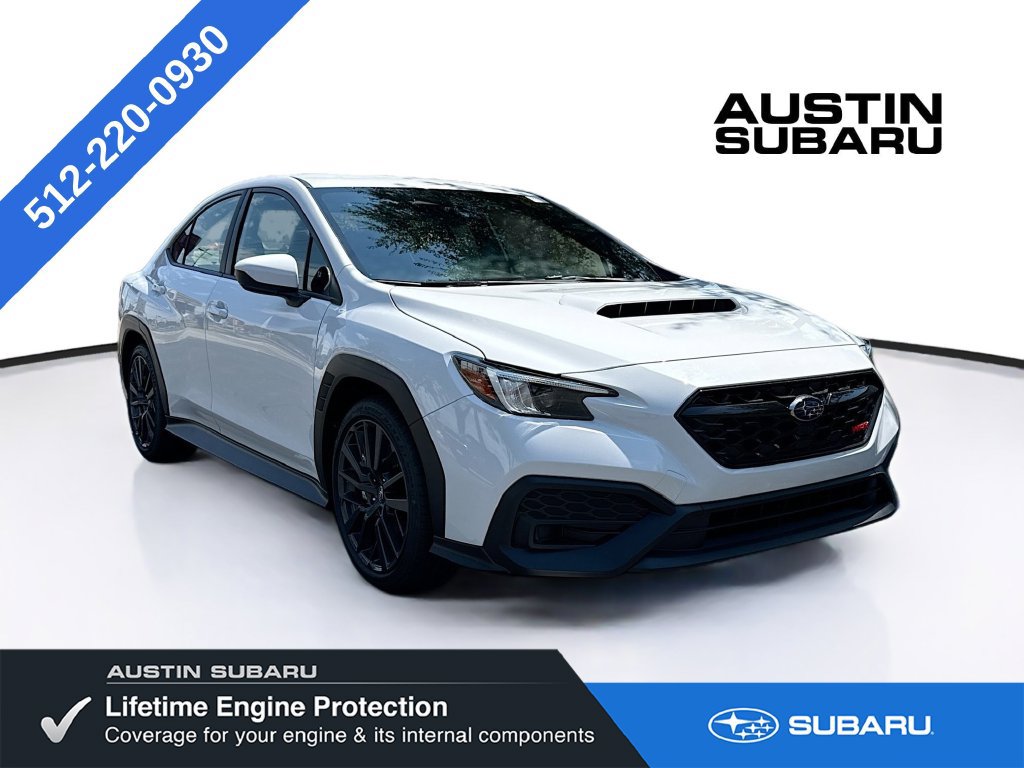 New 2026 Subaru WRX