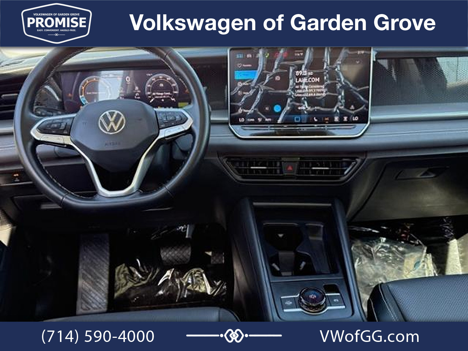 New 2026 Volkswagen Tiguan SE AWD/4WD image 24