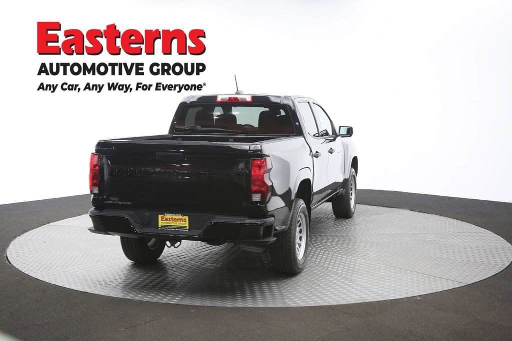 Used 2023 Chevrolet Colorado W/T RWD image 36