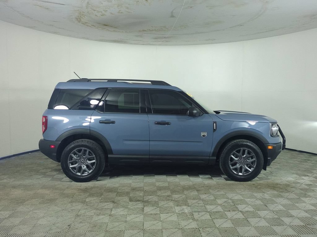 Used 2025 Ford Bronco Sport Big Bend AWD/4WD image 4
