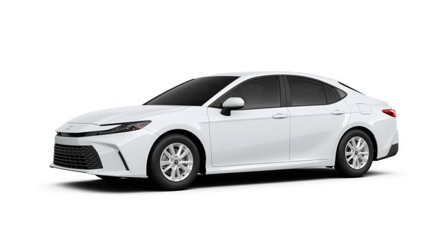 New 2026 Toyota Camry LE w/ Convenience Package