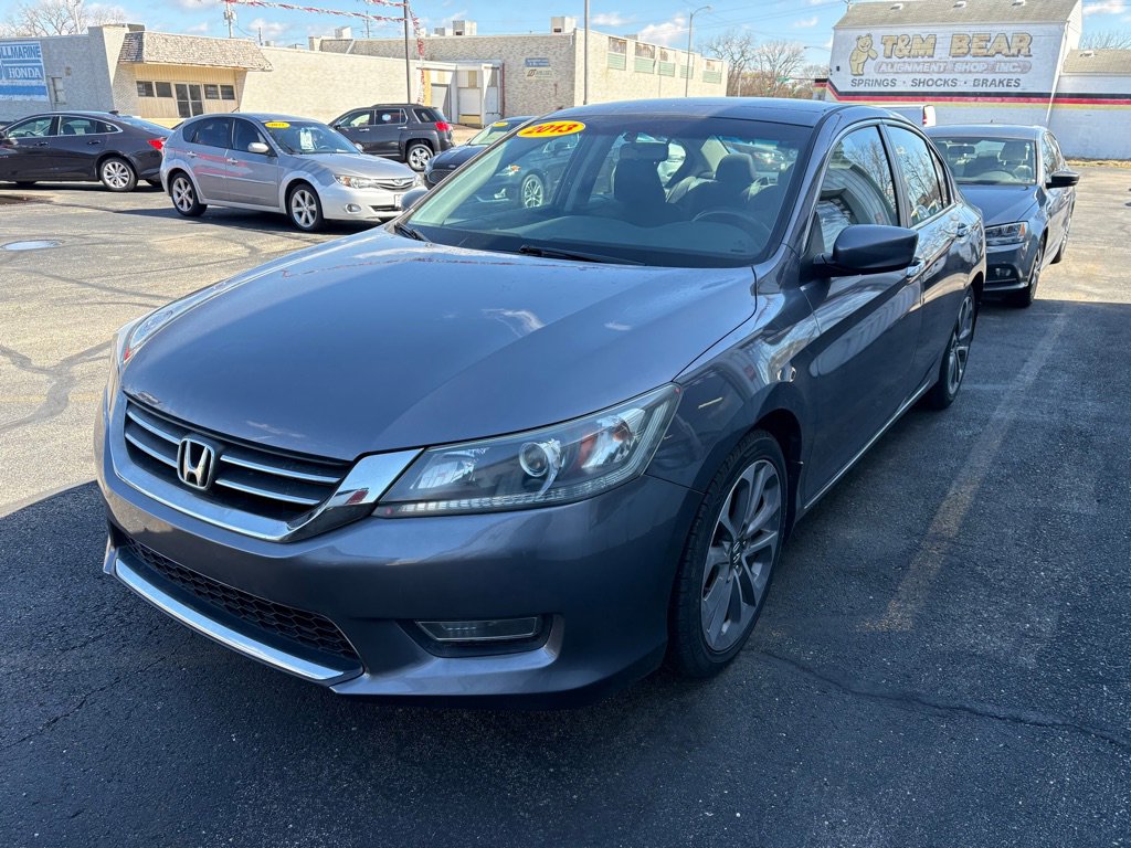 Used 2013 Honda Accord Sport image 6