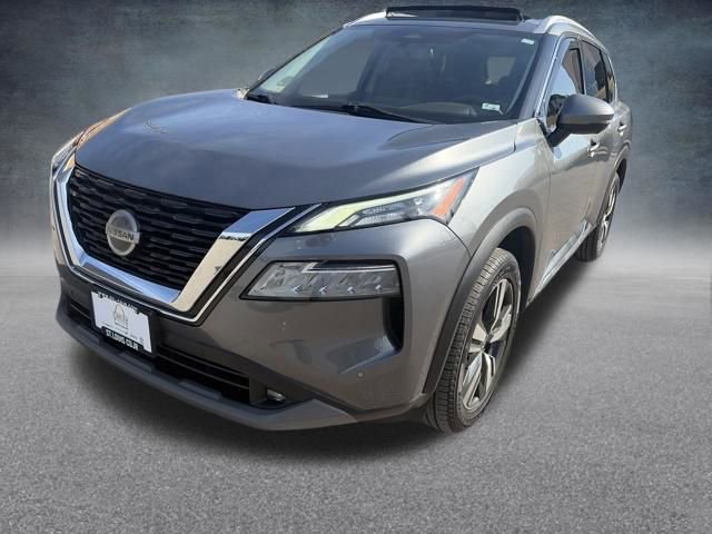 Used 2021 Nissan Rogue SL w/ Premium Package image 64