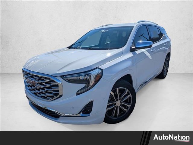 Used 2020 GMC Terrain Denali w/ Denali Premium Package image 1